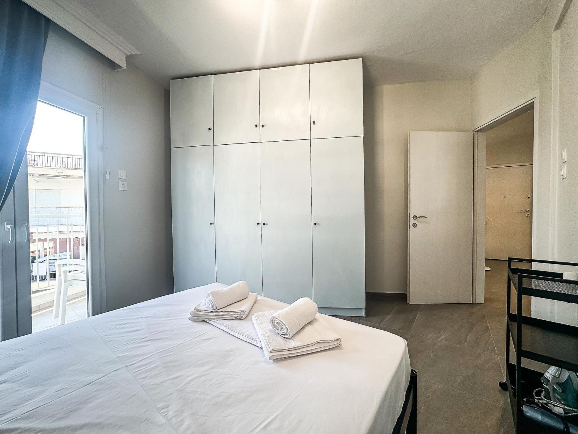 G&g Seaside Apartment Nea Kallikrateia