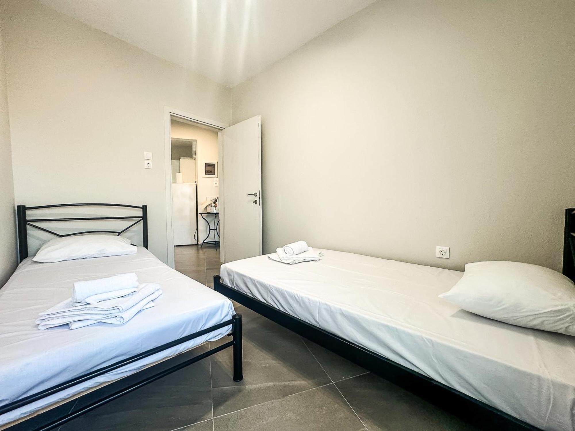 Apartment G&g Seaside Nea Kallikrateia