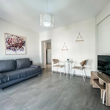 G&G Seaside Apartment Nea Kallikrateia Exterior photo