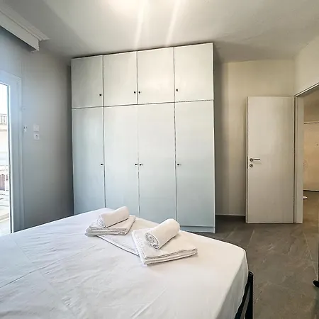 G&G Seaside Apartment Nea Kallikrateia Exterior photo