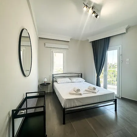 G&G Seaside Apartment Nea Kallikrateia Exterior photo