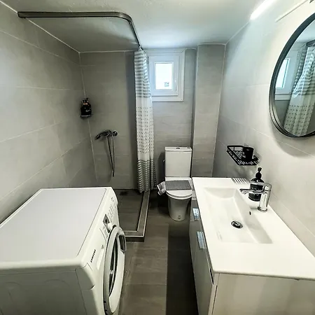 G&G Seaside Apartment Nea Kallikrateia Exterior photo