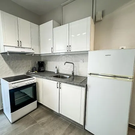 G&G Seaside Apartment Nea Kallikrateia Exterior photo